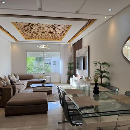 Appartement Luxueux Casa Nearshore Casablanca Eksteriør billede
