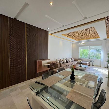 Appartement Luxueux Casa Nearshore Casablanca Eksteriør billede