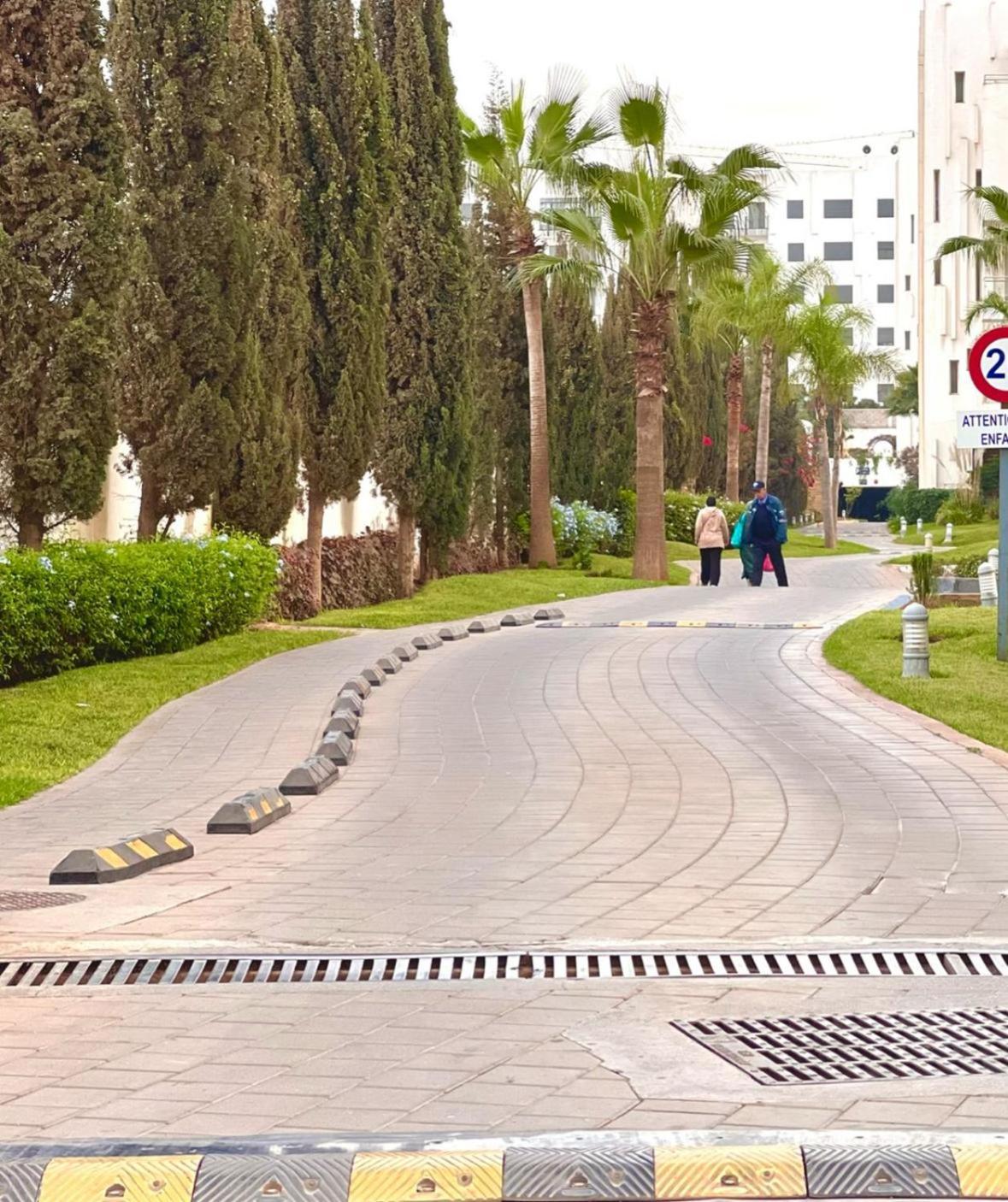 Appartement Luxueux Casa Nearshore Casablanca Eksteriør billede