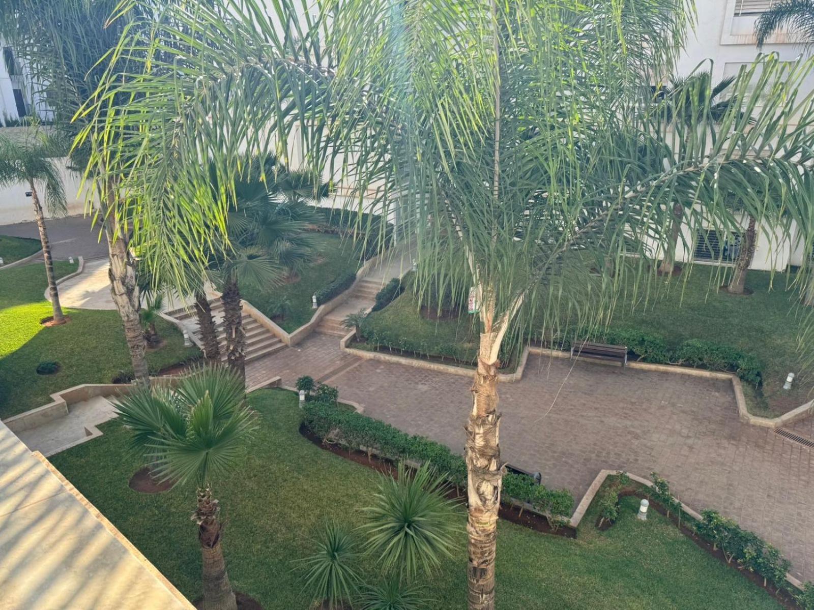 Appartement Luxueux Casa Nearshore Casablanca Eksteriør billede