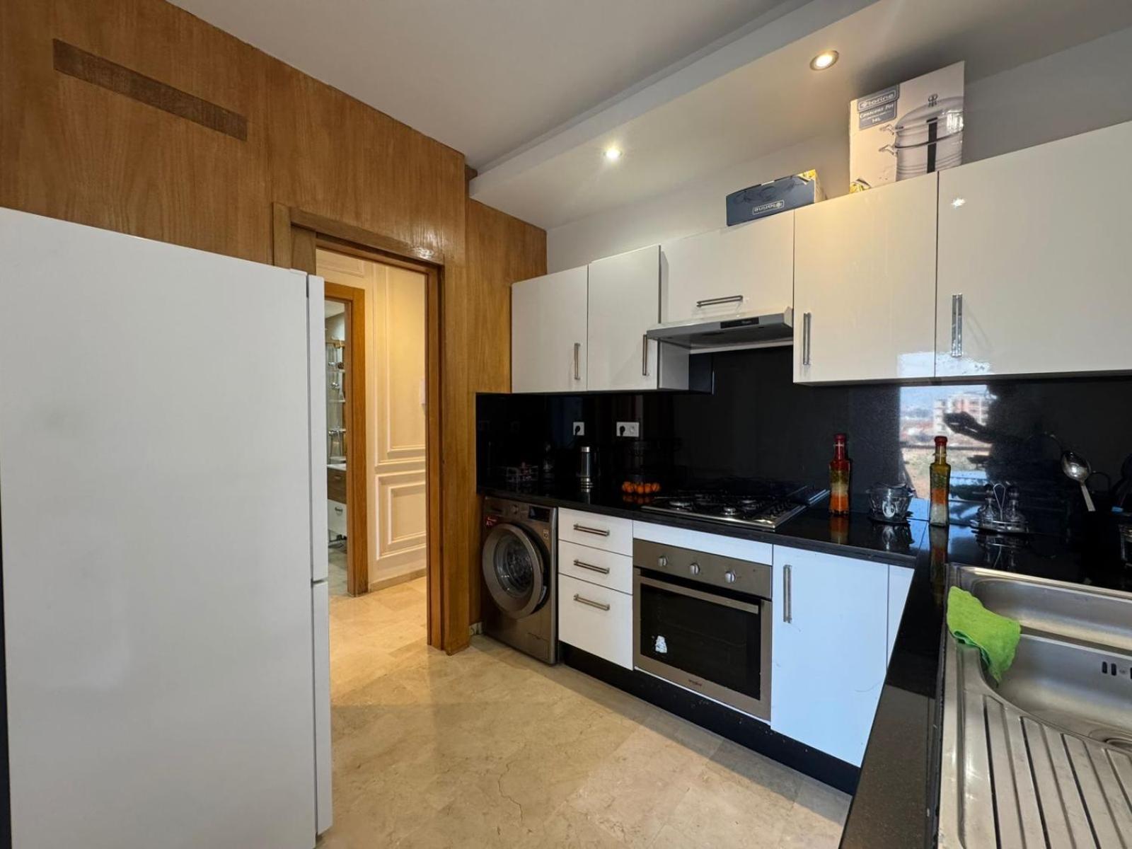 Appartement Luxueux Casa Nearshore Casablanca Eksteriør billede