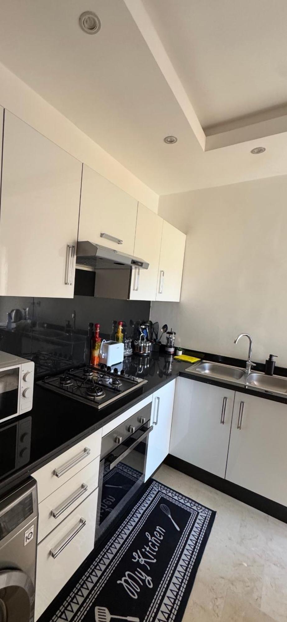 Appartement Luxueux Casa Nearshore Casablanca Eksteriør billede