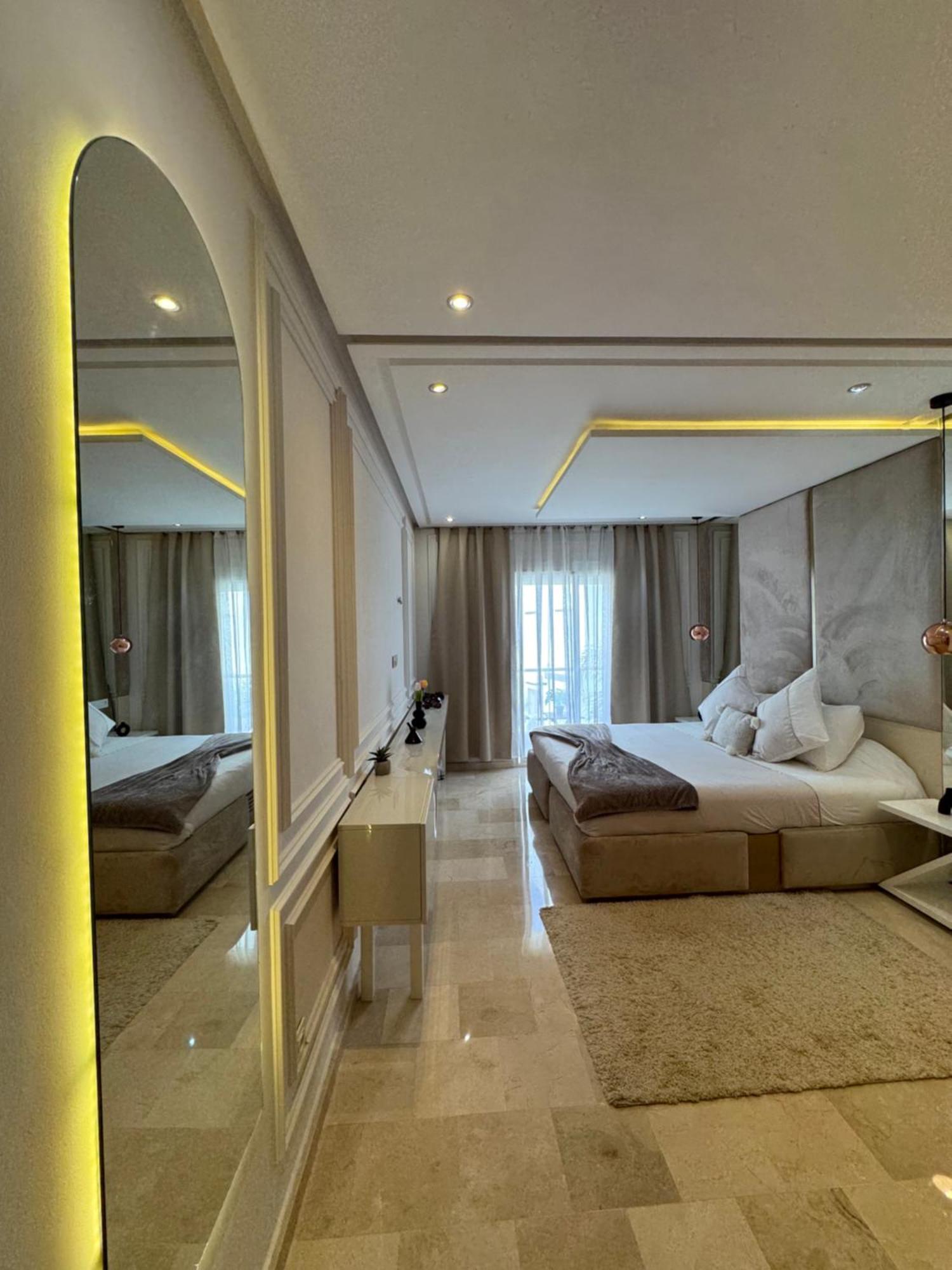 Appartement Luxueux Casa Nearshore Casablanca Eksteriør billede